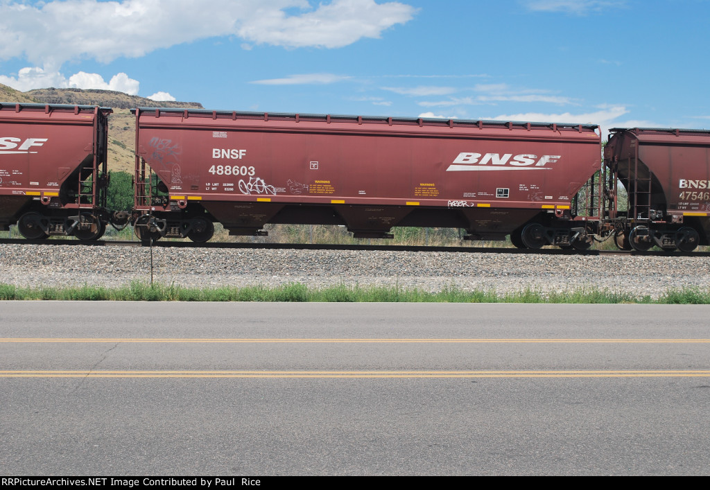 BNSF 488603